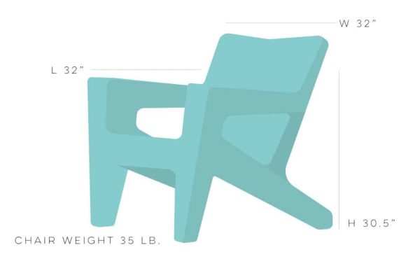 chair measurments