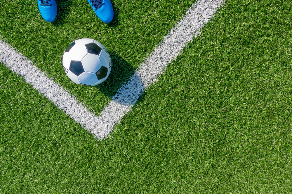 Artificial Turf vs Grass for Football Fields