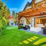 Incorporate a Bunker into a Backyard Putting Green