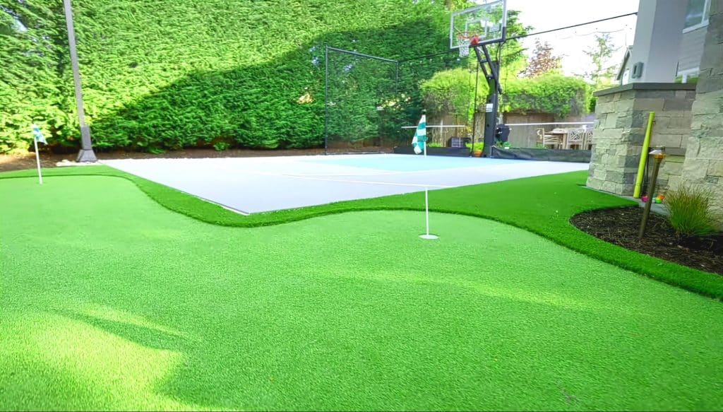 Artificial Grass Service in Leander, TX