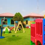 Why Artificial Grass is Perfect for Playgrounds and Safe for Kids