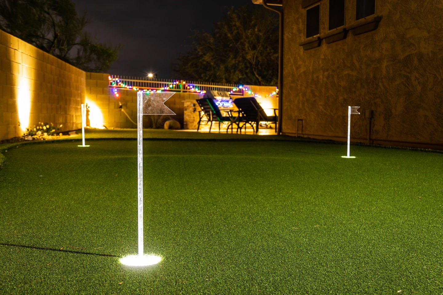 Benefits of Installing a Synthetic Golf Putting Green at Home